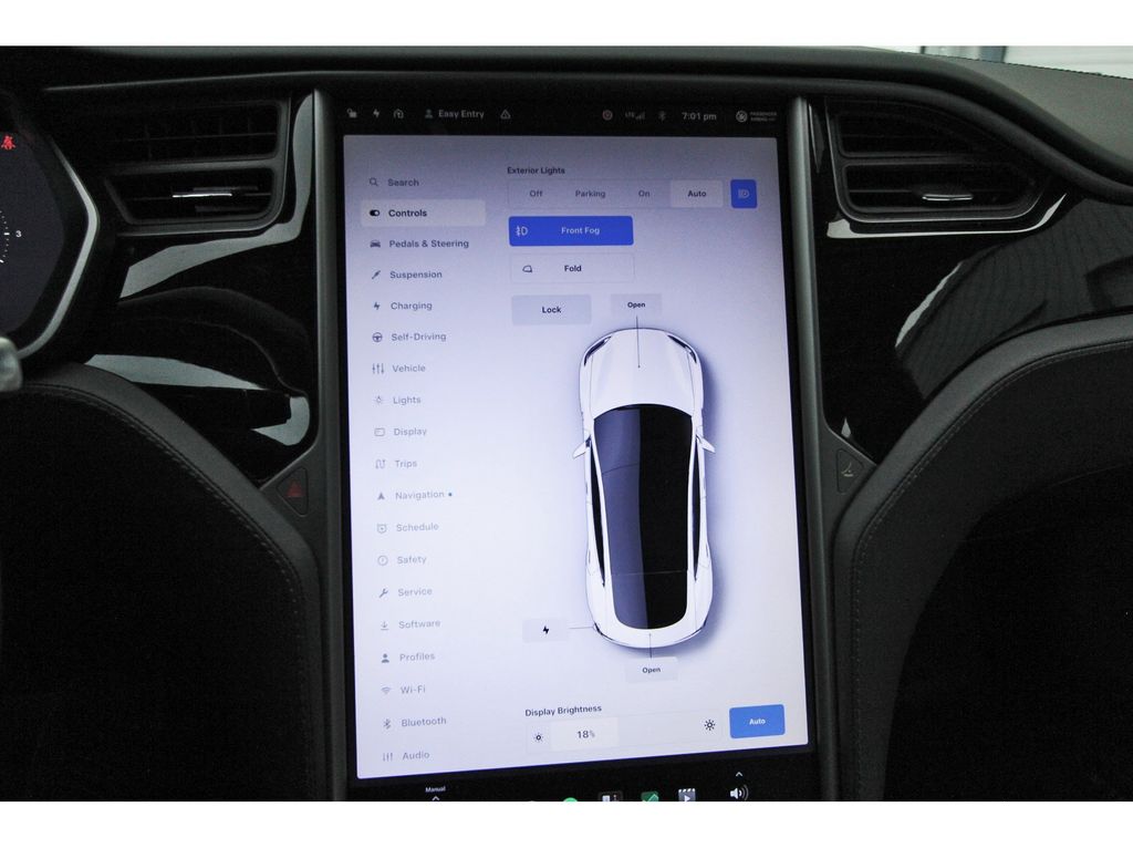 Used 2021 Tesla Model S Hatchback