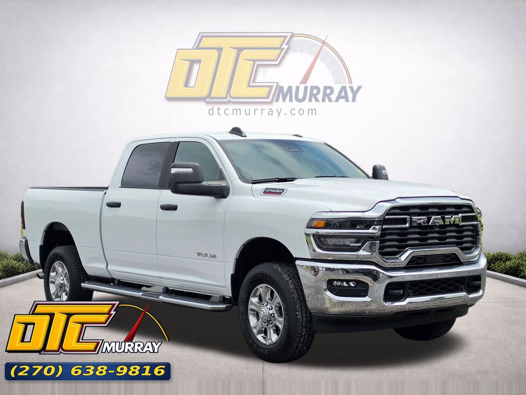 2026 RAM 2500 Big Horn Crew Cab 4WD