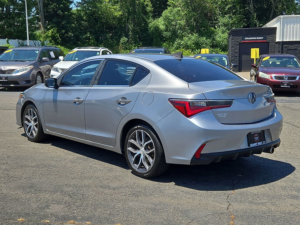 2020 Acura ILX