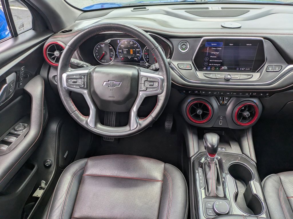 2020 Chevrolet Blazer FWD RS
