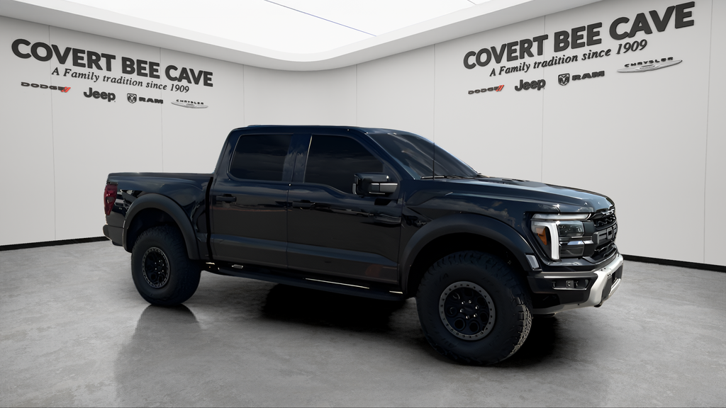 Used Car 2025 Ford F-150  Raptor For Sale In Austin, Texas