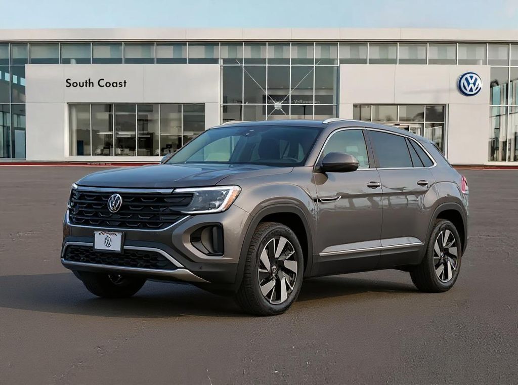 Thumbnail: 2026 Volkswagen Atlas - 1