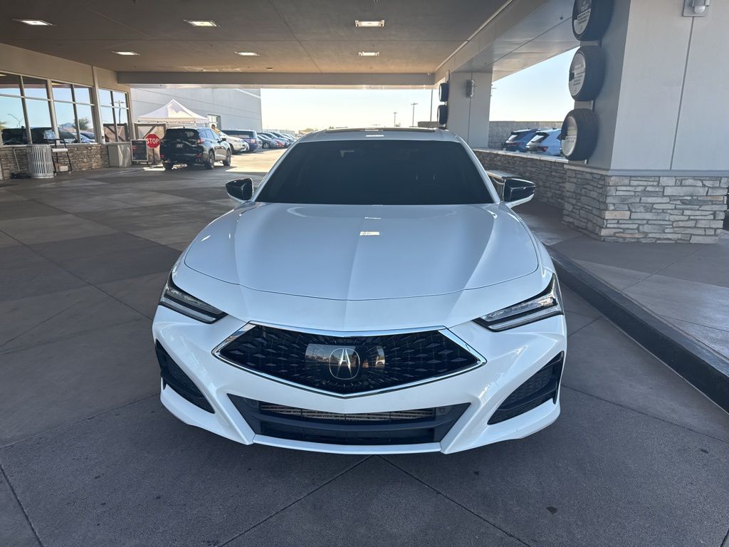 Thumbnail: 2021 Acura TLX - 2