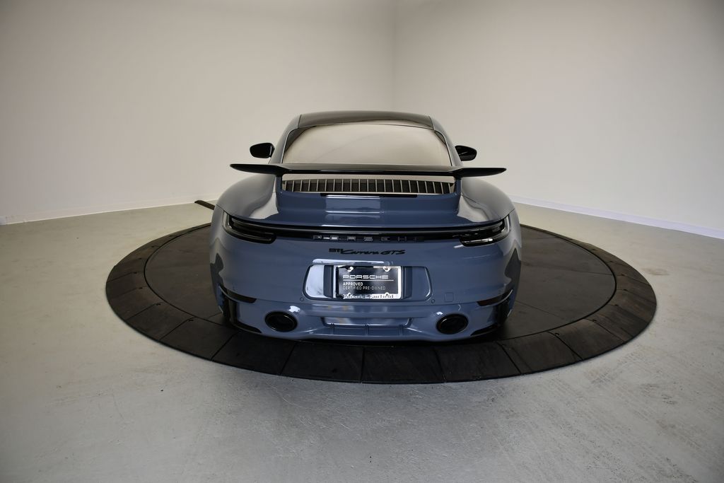 Thumbnail: 2024 Porsche 911 - 7