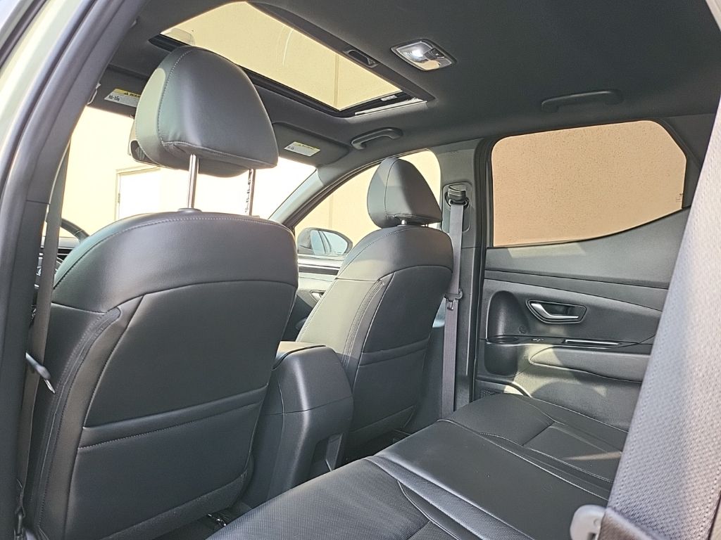 2024 Hyundai Santa Cruz XRT 11