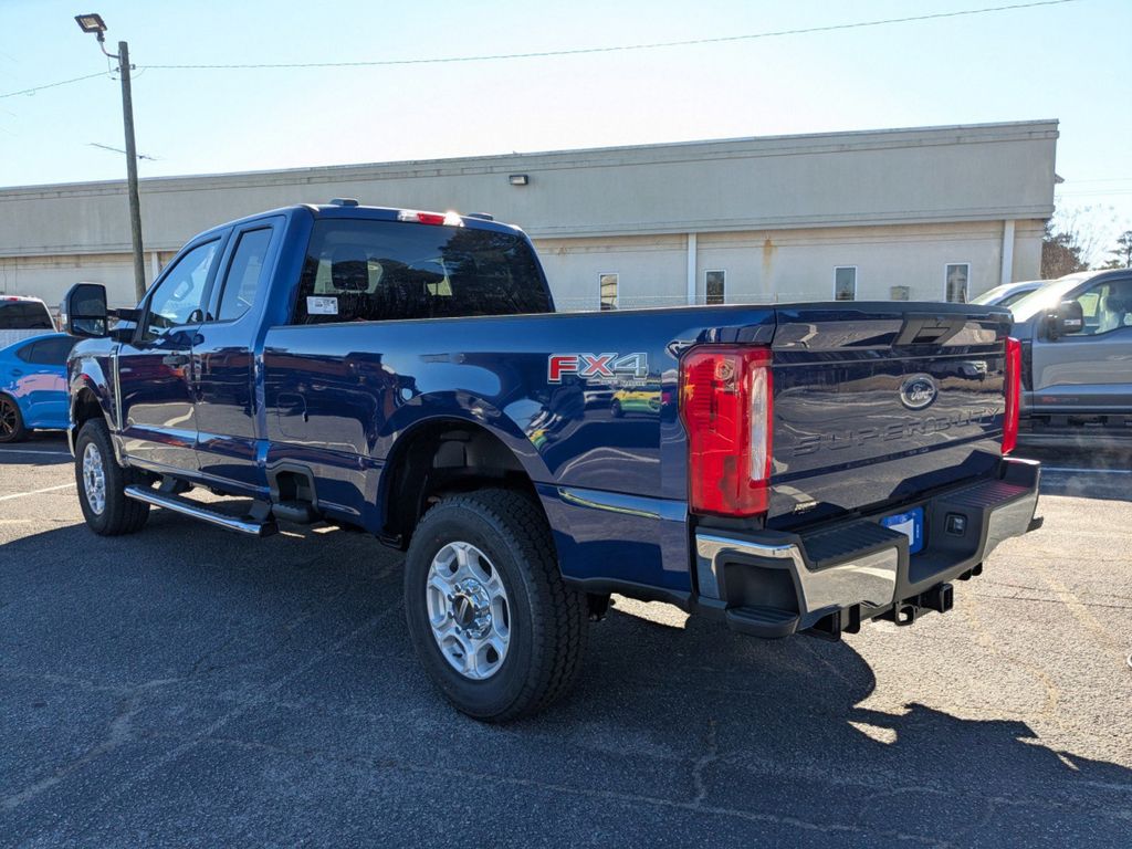 2026 Ford F-250 XLT