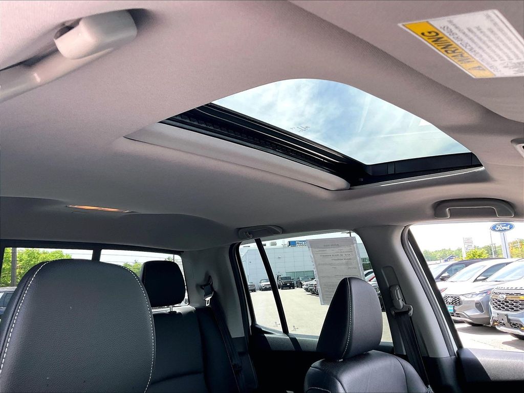 2022 Honda Ridgeline — photo 21