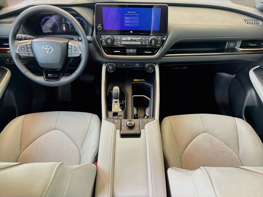 Thumbnail: 2026 Toyota Grand Highlander - 13