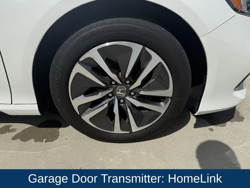 2022 Honda Accord Hybrid EX-L