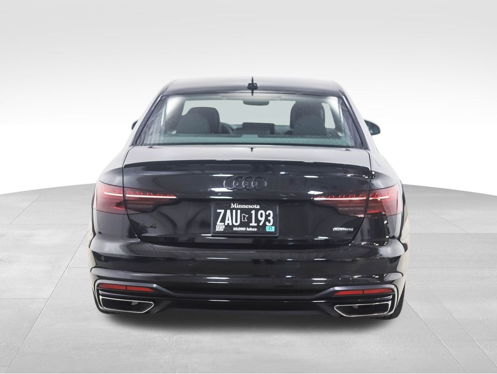 Thumbnail: 2023 Audi A4 - 4