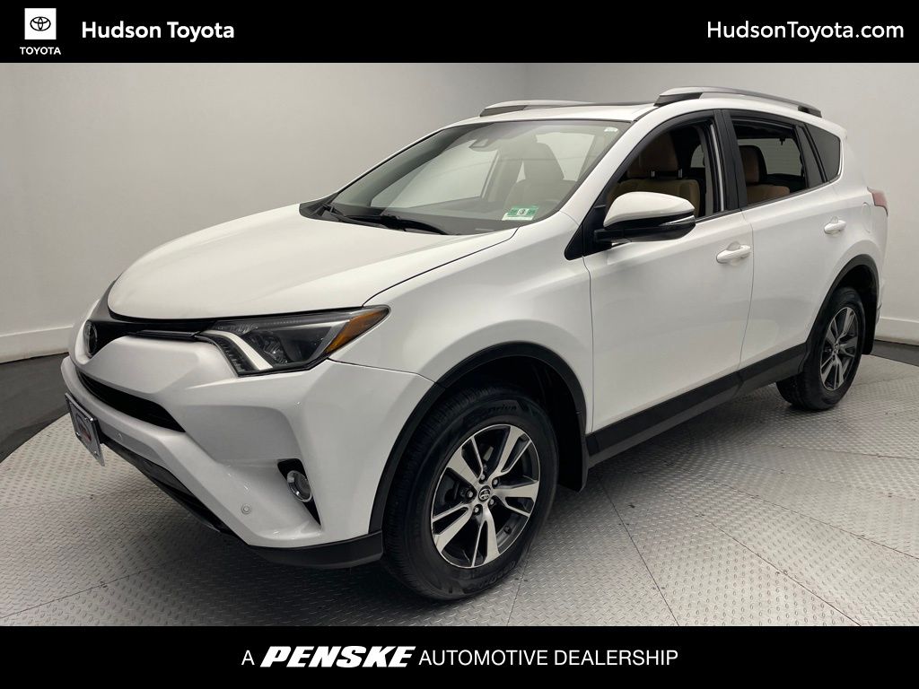 2018 Toyota RAV4 XLE -
                Jersey City, NJ