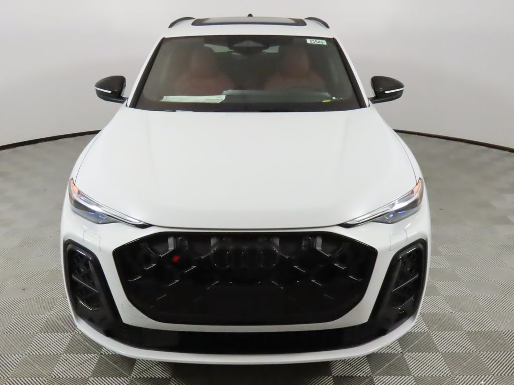 Thumbnail: 2025 Audi SQ5 - 8