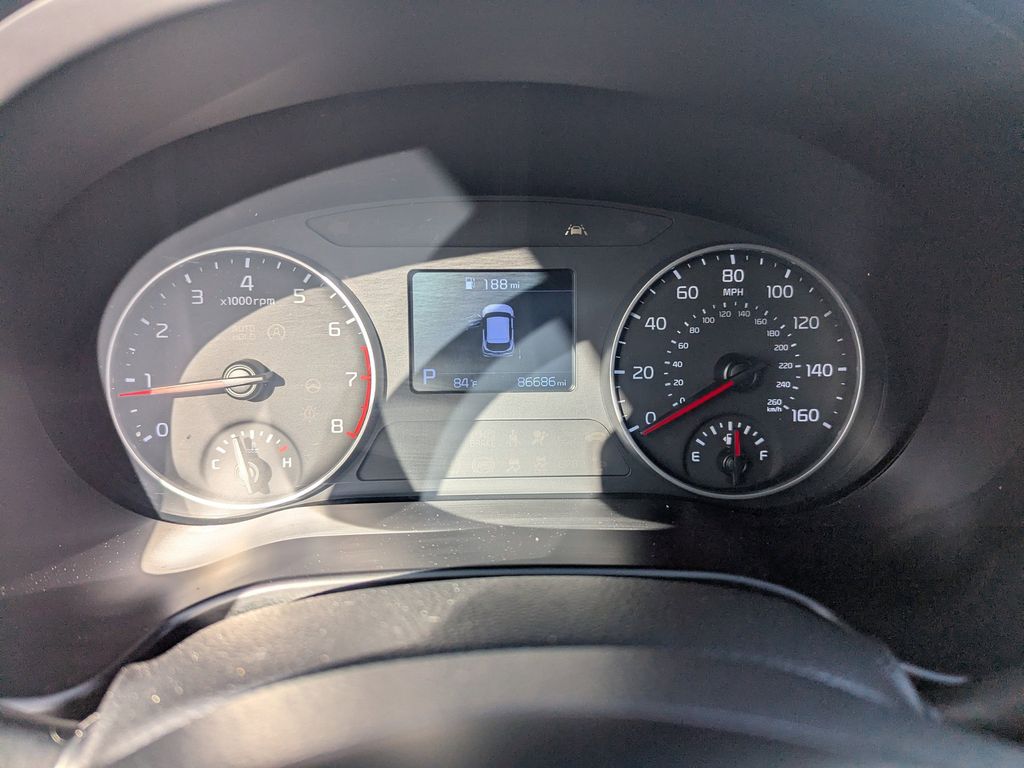 used 2023 Kia Seltos car, priced at $15,791