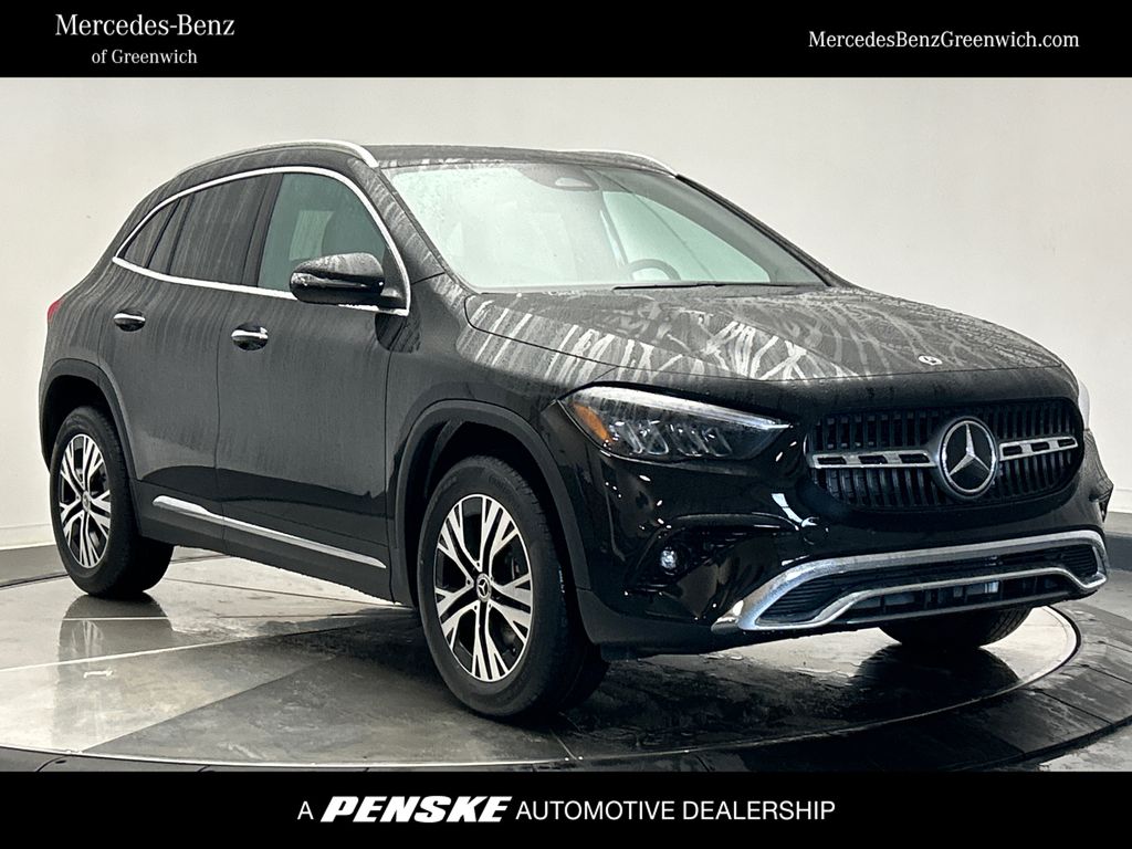 2025 Mercedes-Benz GLA 250 4MATIC -
                Greenwich, CT