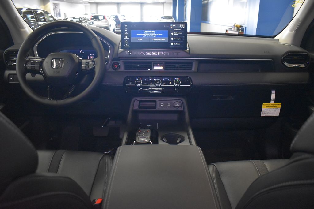 Thumbnail: 2026 Honda Passport - 10