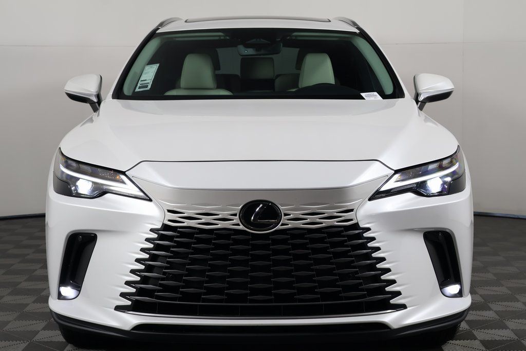 Thumbnail: 2024 Lexus RX - 2