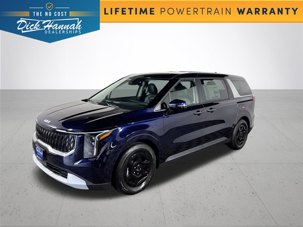 Dick Hannah Dealerships - 2026 Kia Carnival LXS For Sale in Vancouver, WA