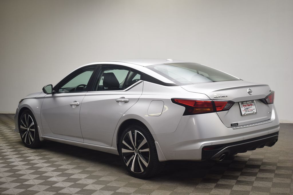 used 2020 Nissan Altima car, priced at $16,650