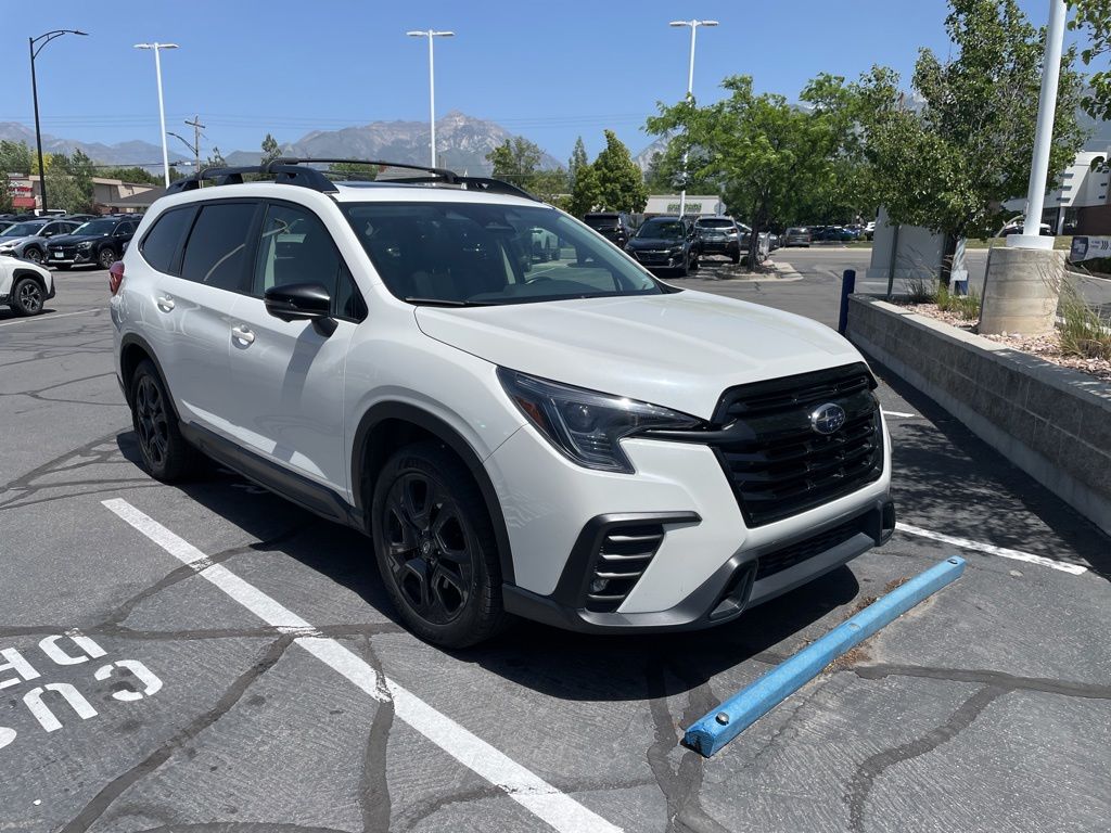 2023 Subaru Ascent Onyx Edition