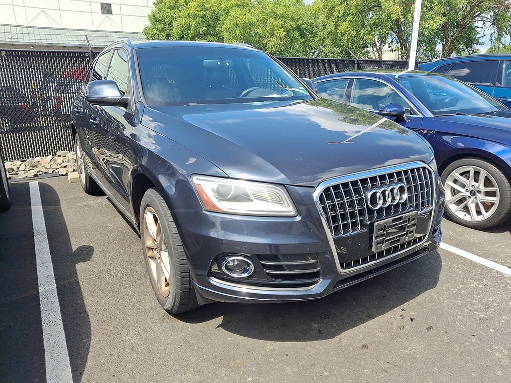 Thumbnail: 2014 Audi Q5 - 3
