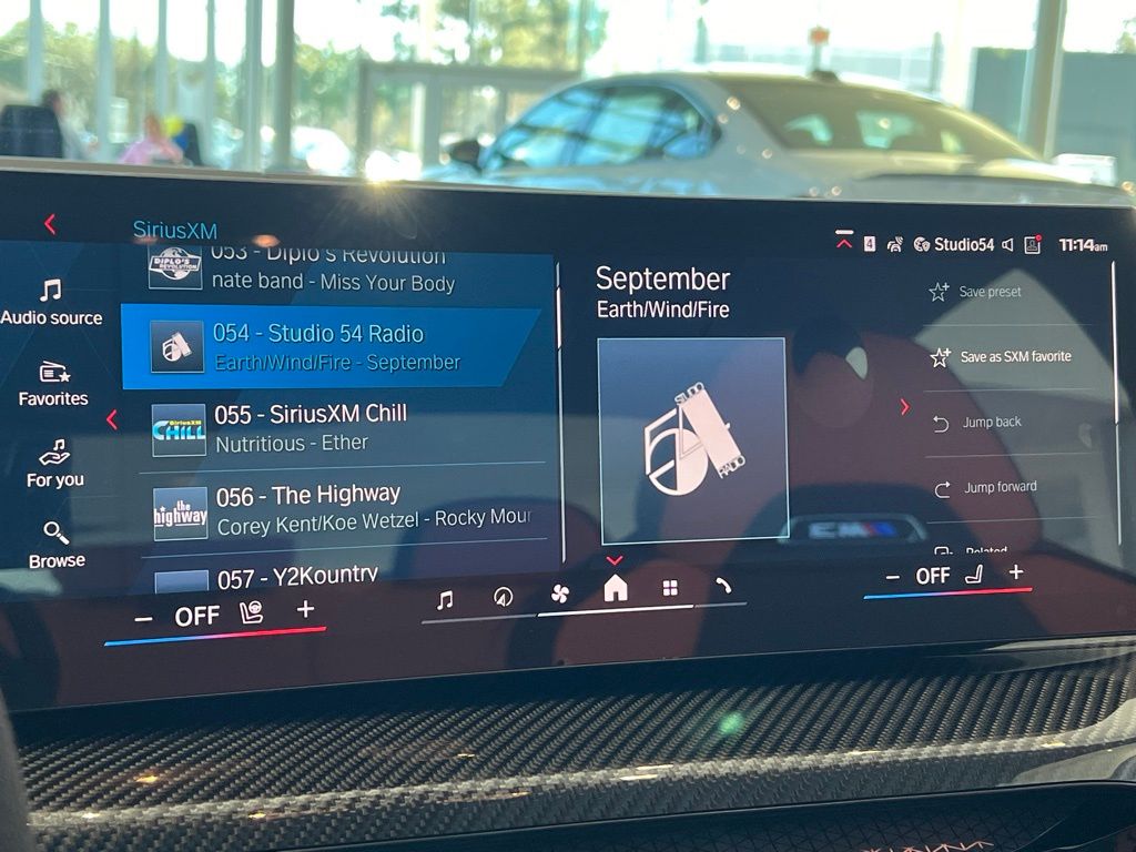 Thumbnail: 2026 BMW M3 - 15