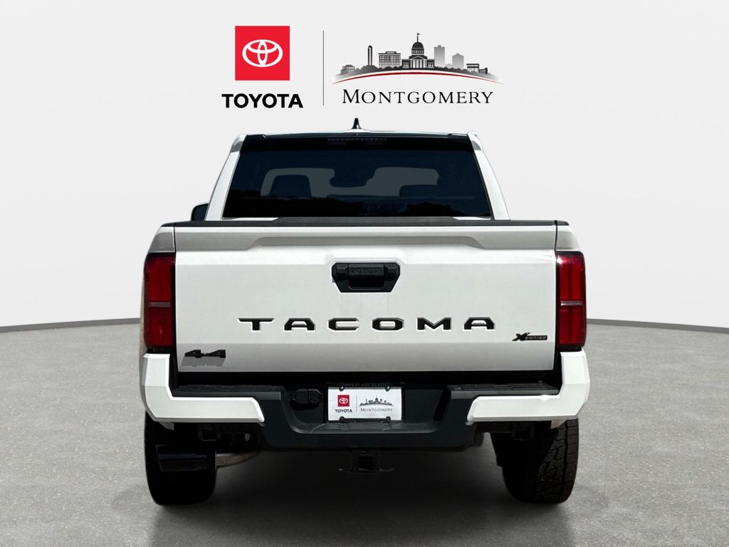 New 2026 Toyota Tacoma Truck