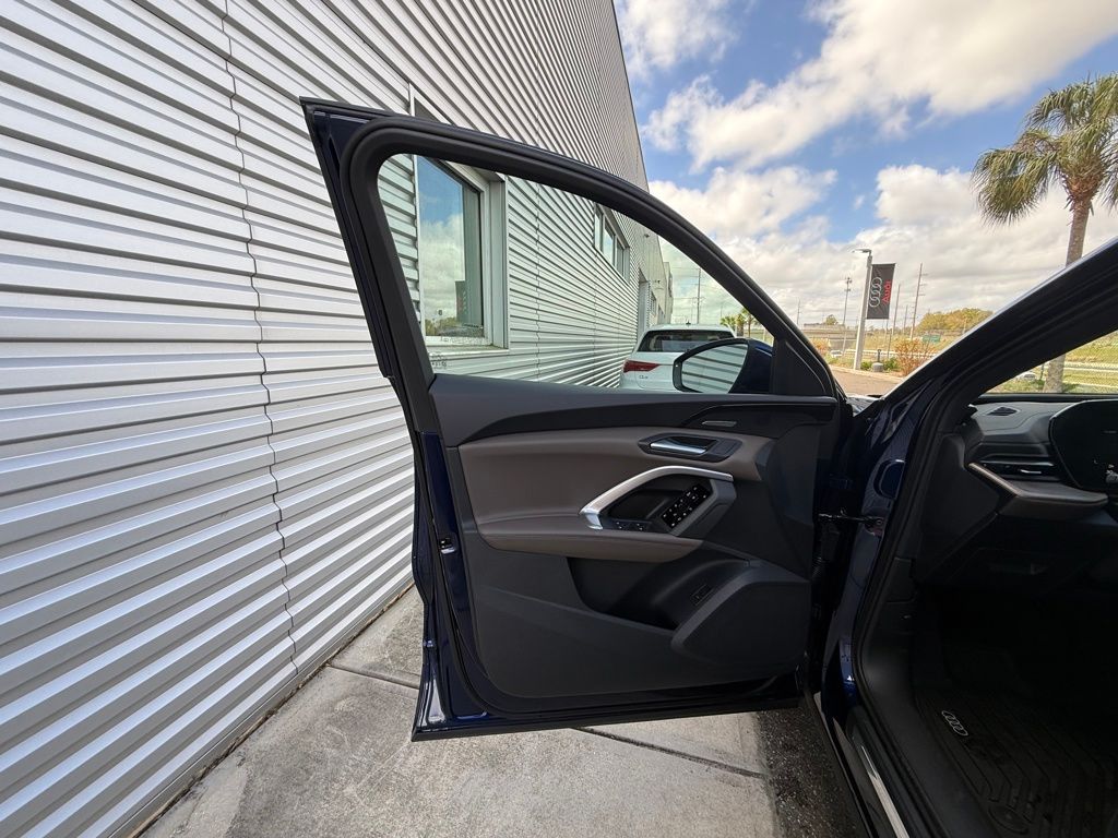 New 2025 Blue Audi 2.0T Premium Plus image 62