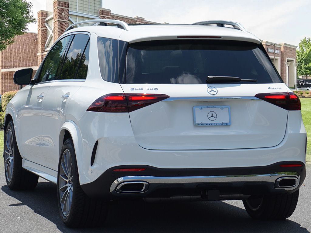 Thumbnail: 2026 Mercedes-Benz GLE - 7