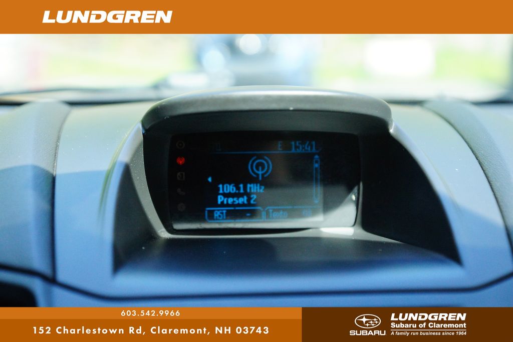 Used 2014 Ford Fiesta Sedan