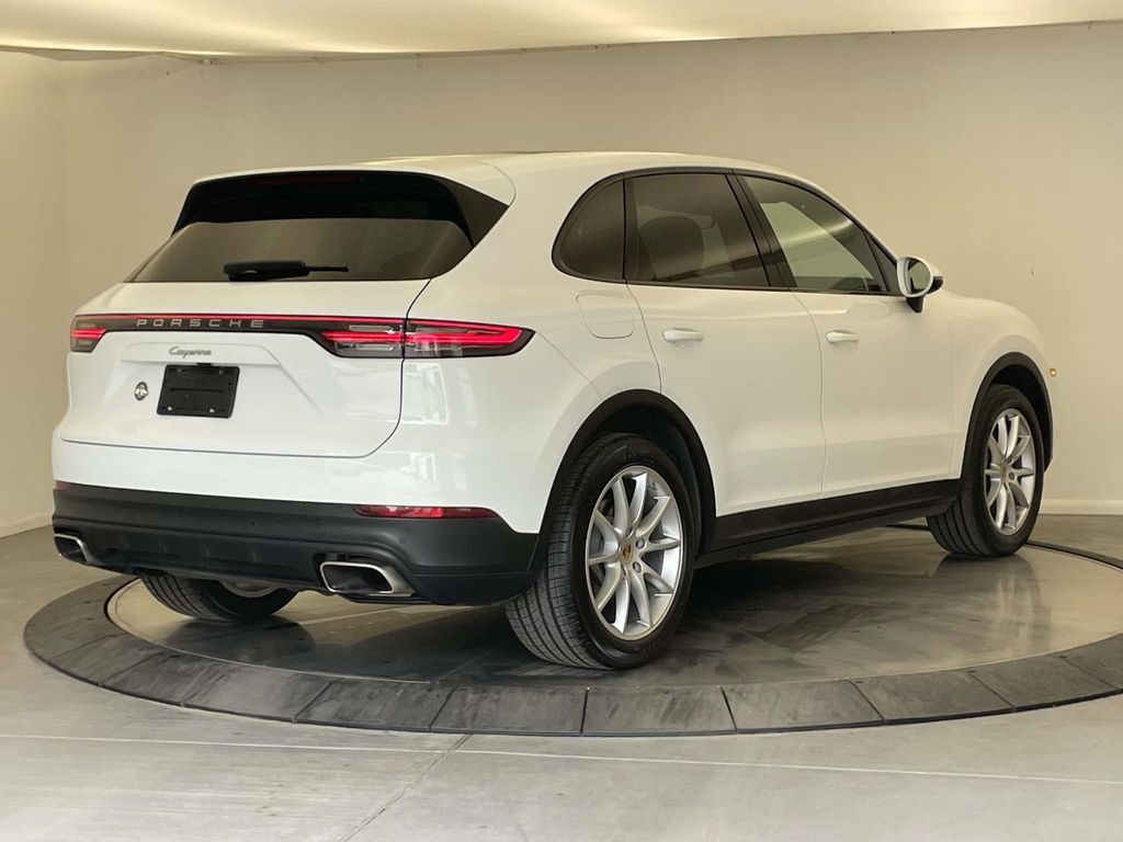 2023 Porsche Cayenne Base Black at Audi Porsche Sewickley