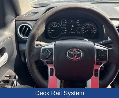 2019 Toyota Tundra TRD Pro