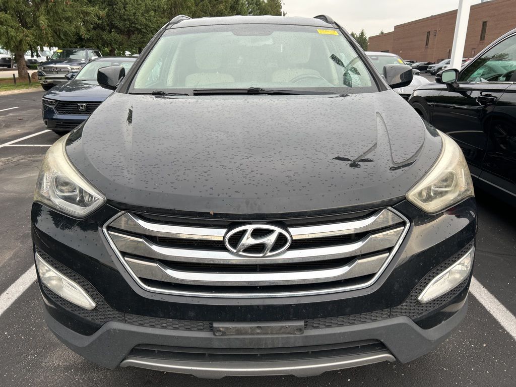 Thumbnail: 2013 Hyundai Santa Fe - 5