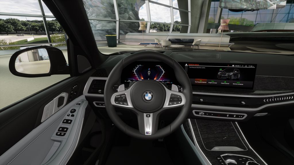 Thumbnail: 2026 BMW X7 - 13