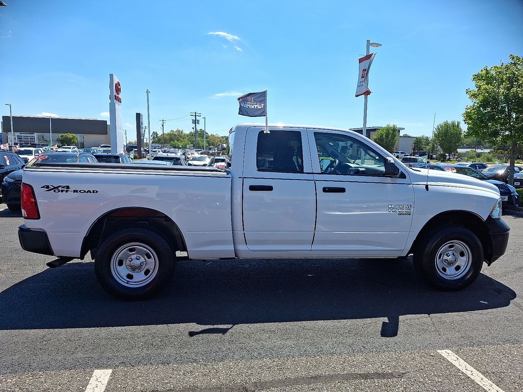 Thumbnail: 2021 RAM 1500 Classic - 7