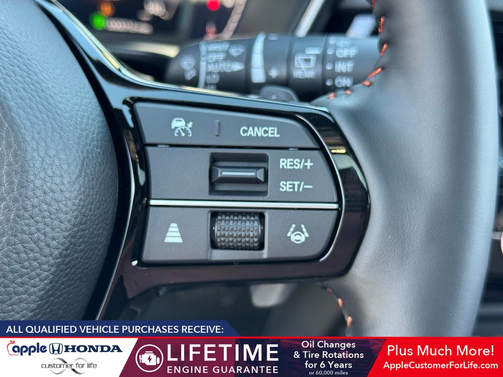 2026 Honda CR-V Hybrid Sport Touring