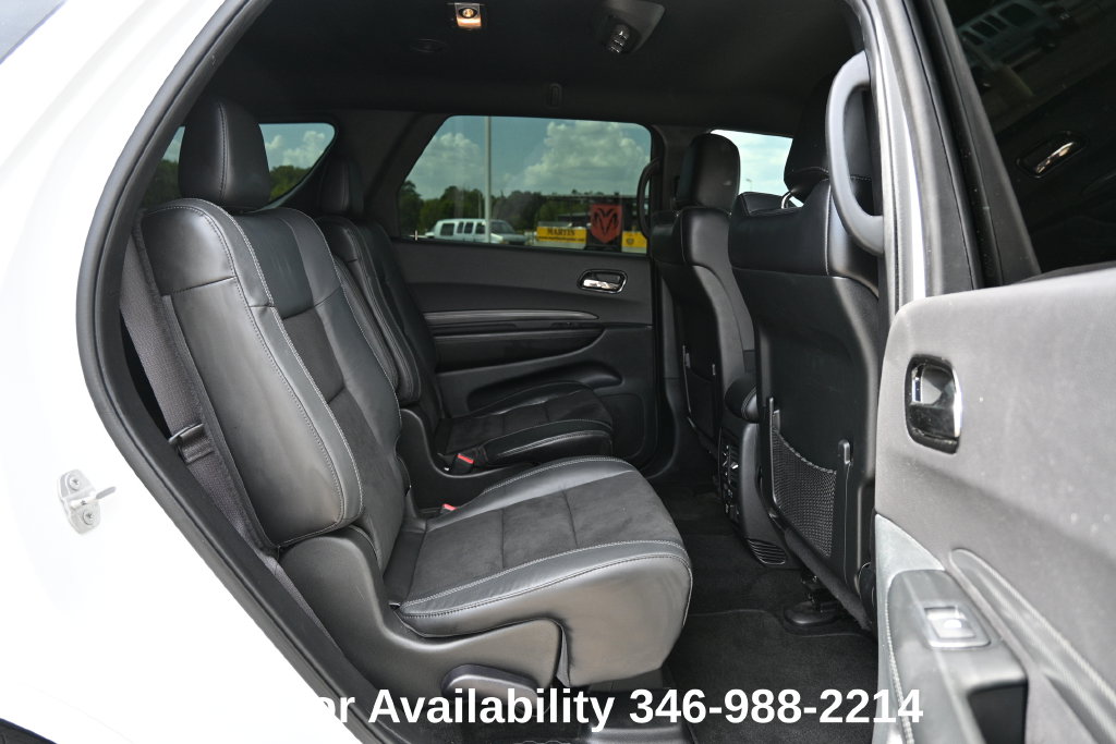 2022 Dodge Durango GT Plus White at Genesis of Spring