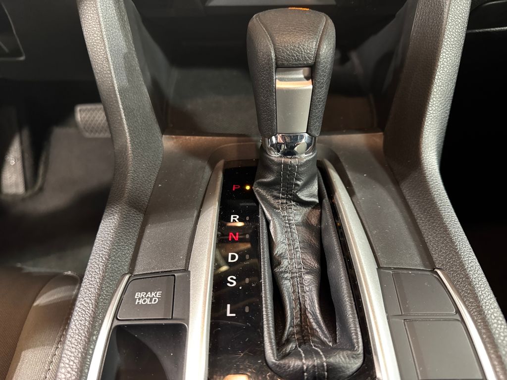 used 2017 Honda Civic car, priced at $19,683