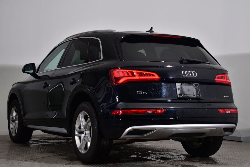 2019 Audi Q5 Prestige 3