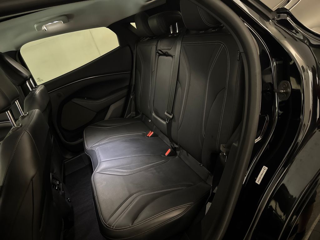 Certified Used 2023 Black Ford Premium image 32