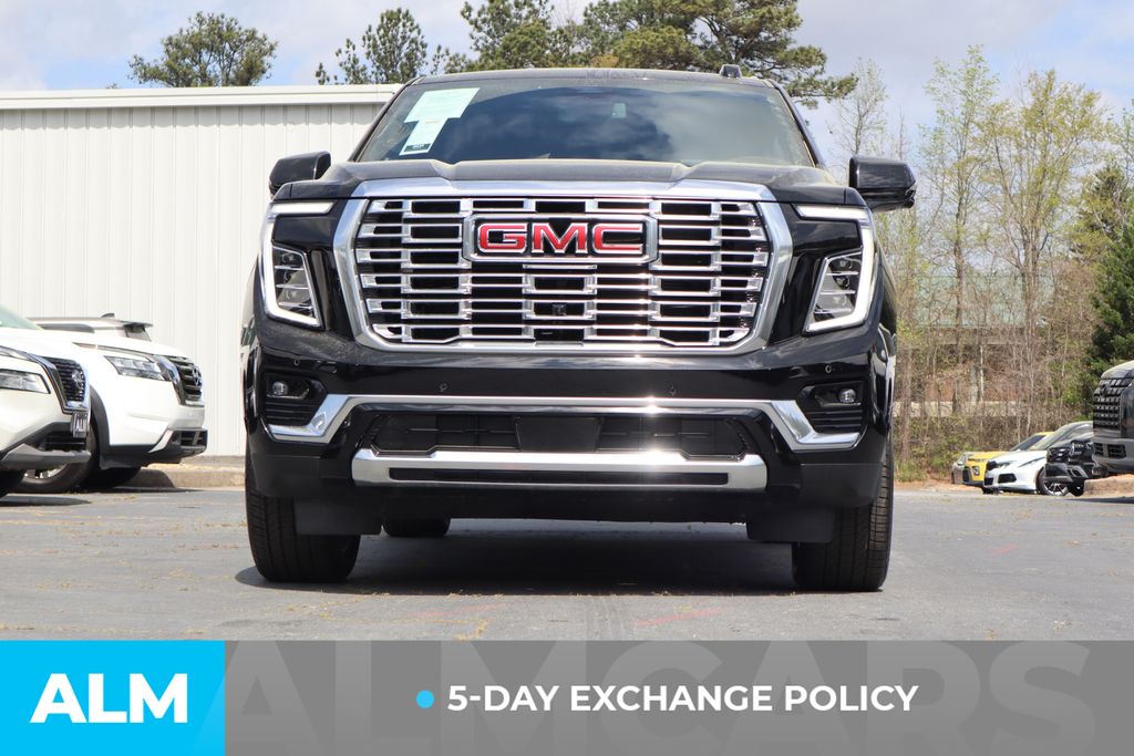 Used 2026 Black GMC Denali image 4