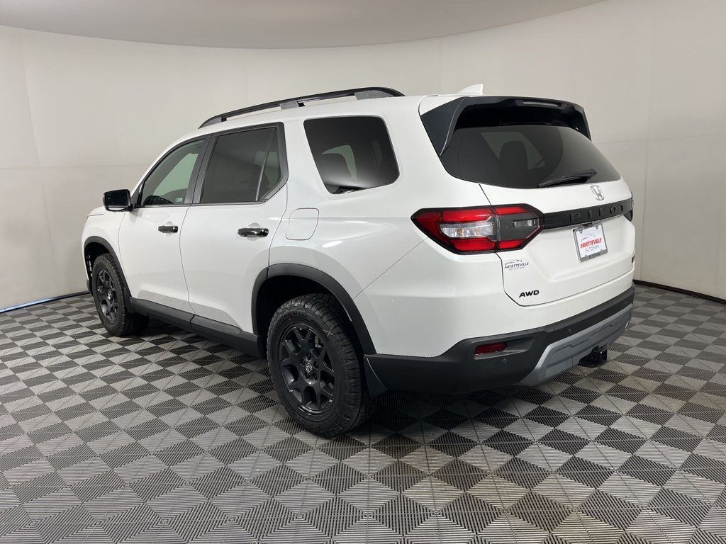 Thumbnail: 2025 Honda Pilot - 3
