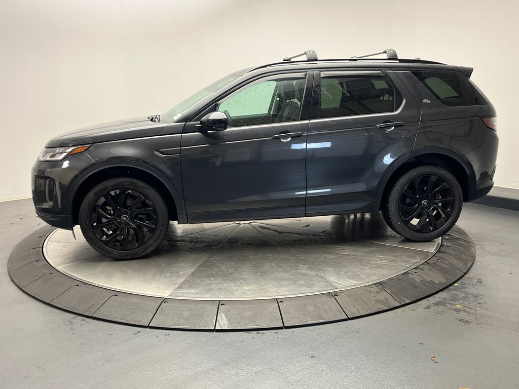 2023 Land Rover Discovery Sport S 2