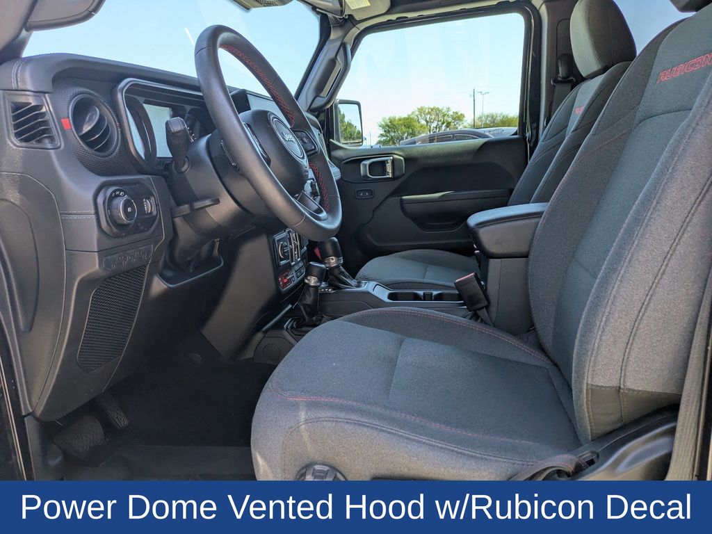 2024 Jeep Wrangler 4-Door Rubicon 4x4
