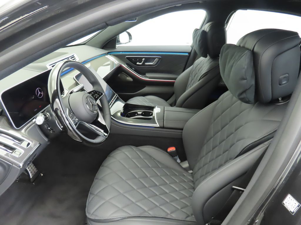 Thumbnail: 2026 Mercedes-Benz S-Class - 21