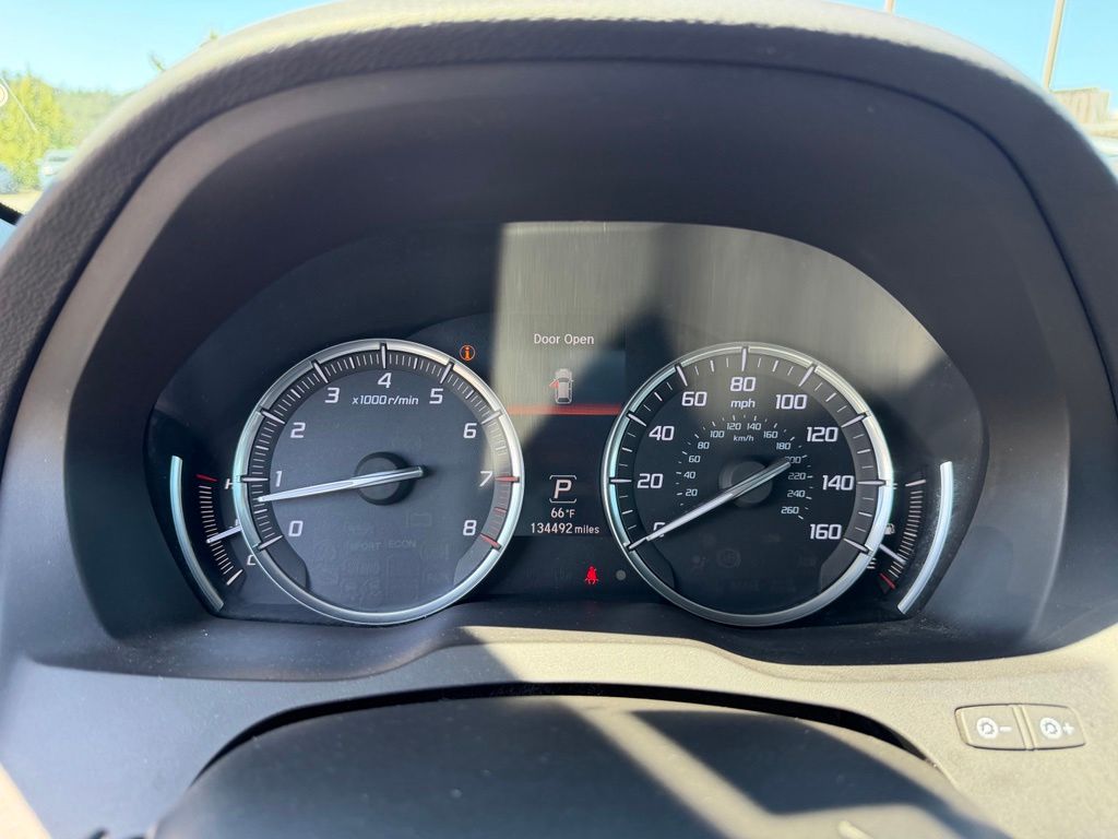 Used 2015 Acura MDX SUV