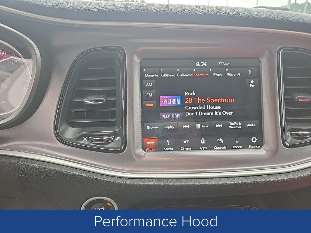 2019 Dodge Challenger R/T Scat Pack
