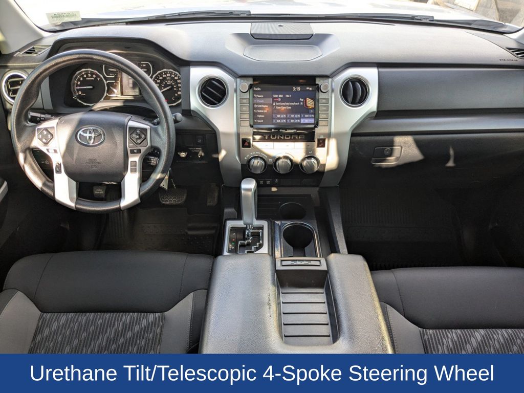 2020 Toyota Tundra SR5