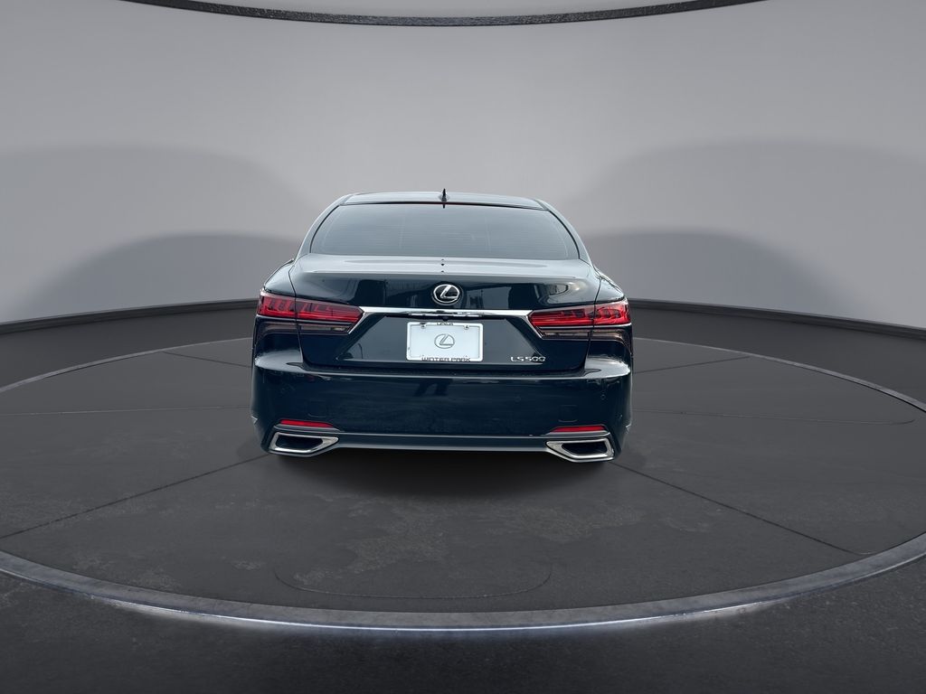 Thumbnail: 2022 Lexus LS - 17