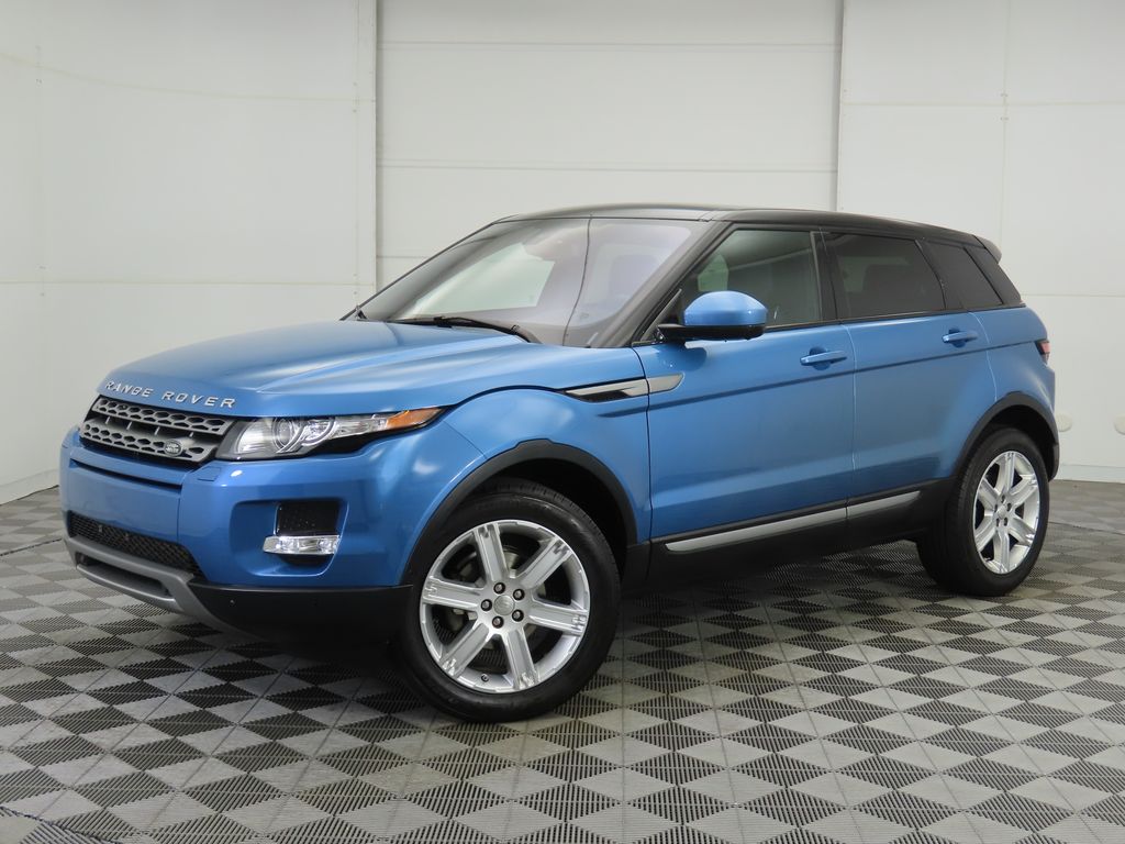 2015 Land Rover Range Rover Evoque Pure -
                  Phoenix, AZ