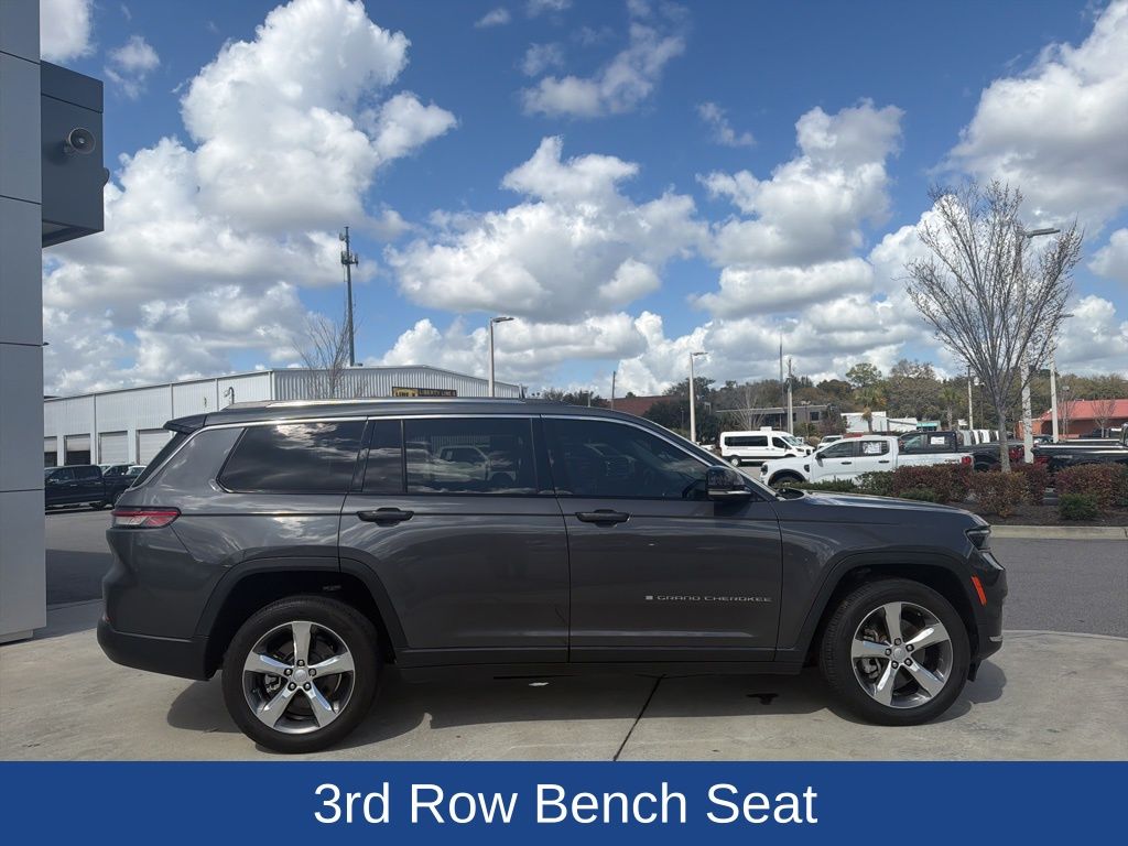 2021 Jeep Grand Cherokee L Limited 4x2